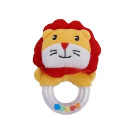 rattle ring lion