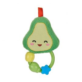 Rattle Toys Fruits avocado